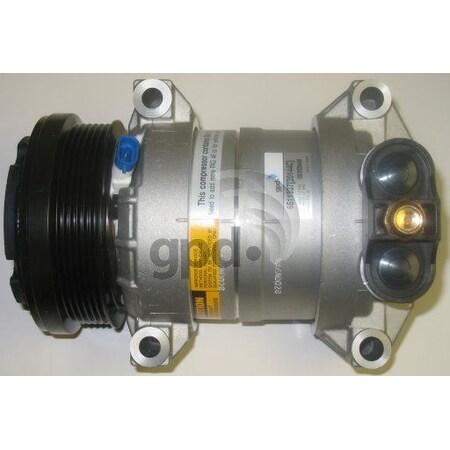 GPD New Compressor, 6511337 6511337